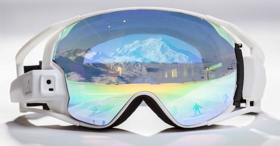 RideOn’s Indiegogo Campaign Brings Augmented Reality to Ski Slopes for ...