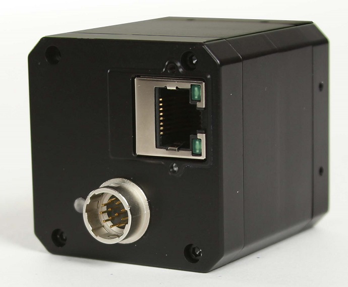 GigaBit Ethernet NOCTURN Color Low-Light Camera