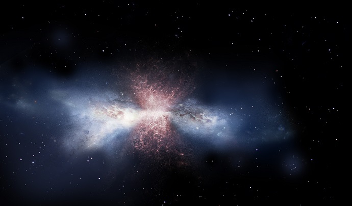 galaxy IRAS F11119+3257