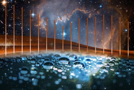 Caltech chemists have developed a precise ruler of terahertz light