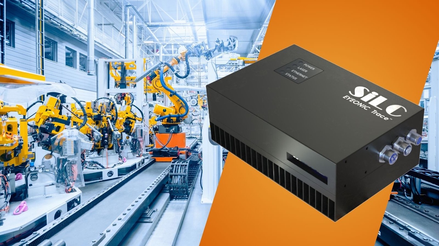SiLC Technologies is unveiling Eyeonic Trace for the first time at Automate 2025.