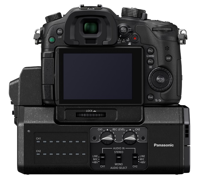 Watt Ondenkbaar Rood The Panasonic LUMIX DMC-GH4R: The ultimate DSLM photo/video hybrid just got  better