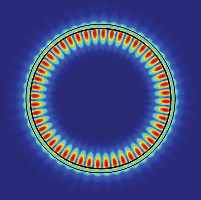 Exciting Breakthrough in 2D Lasers