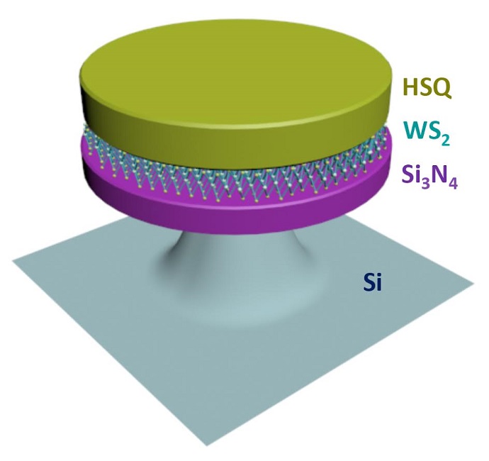 Berkeley Lab Researchers Demonstrate Atomically Thin Excitonic Laser