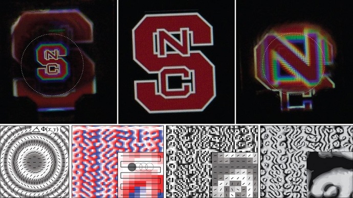 Researchers Find Way to Create Wide Variety of New Holograms
