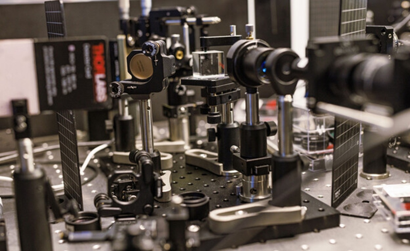 Lab photo