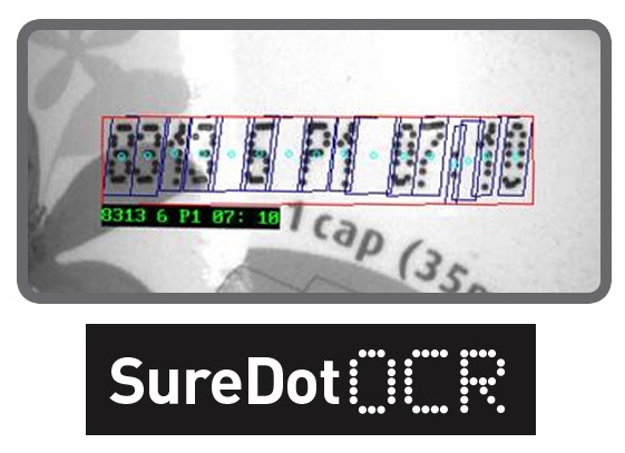 Matrox Imaging Introduces SureDotOCR