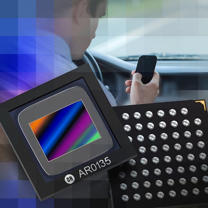 AR0135 – the new automotive-grade ON Semiconductor global shutter sensor