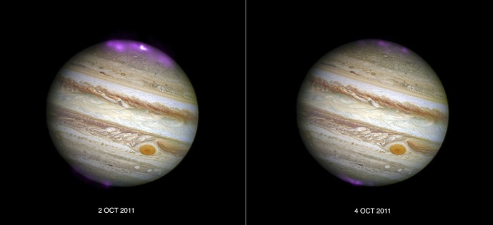 Jupiter’s X-ray emission