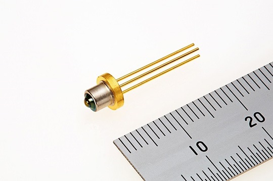 25Gbps DFB laser diode