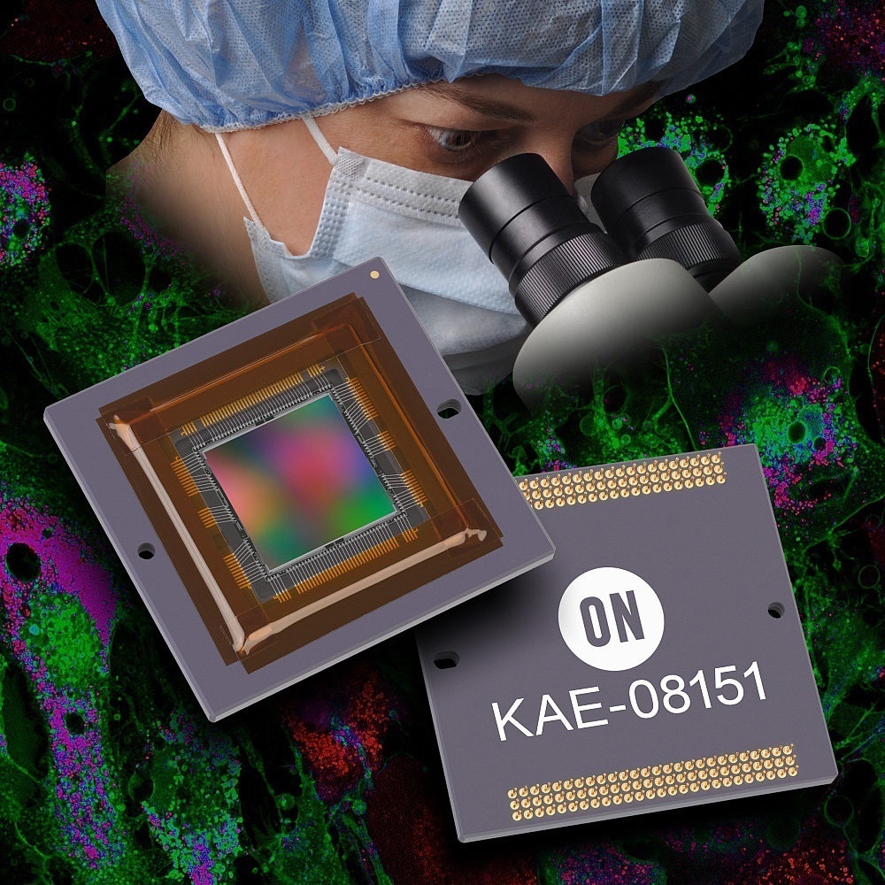 KAE-08151 image sensor
