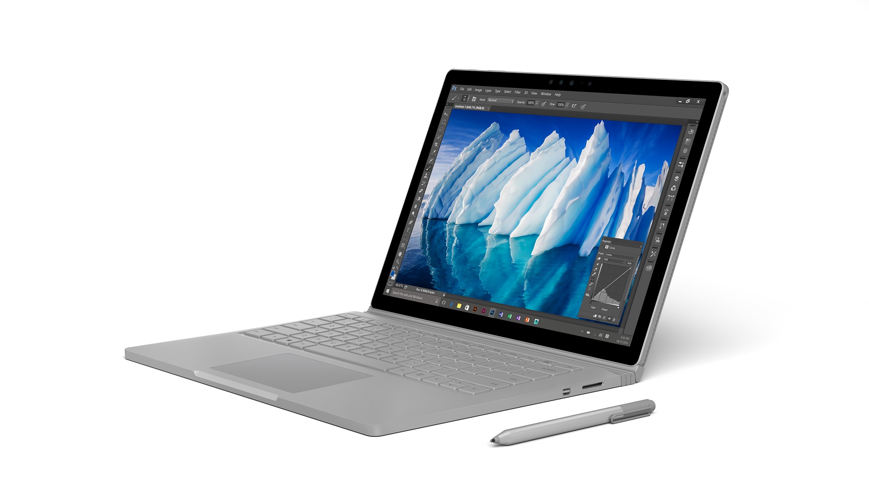 The most powerful Surface Book yet