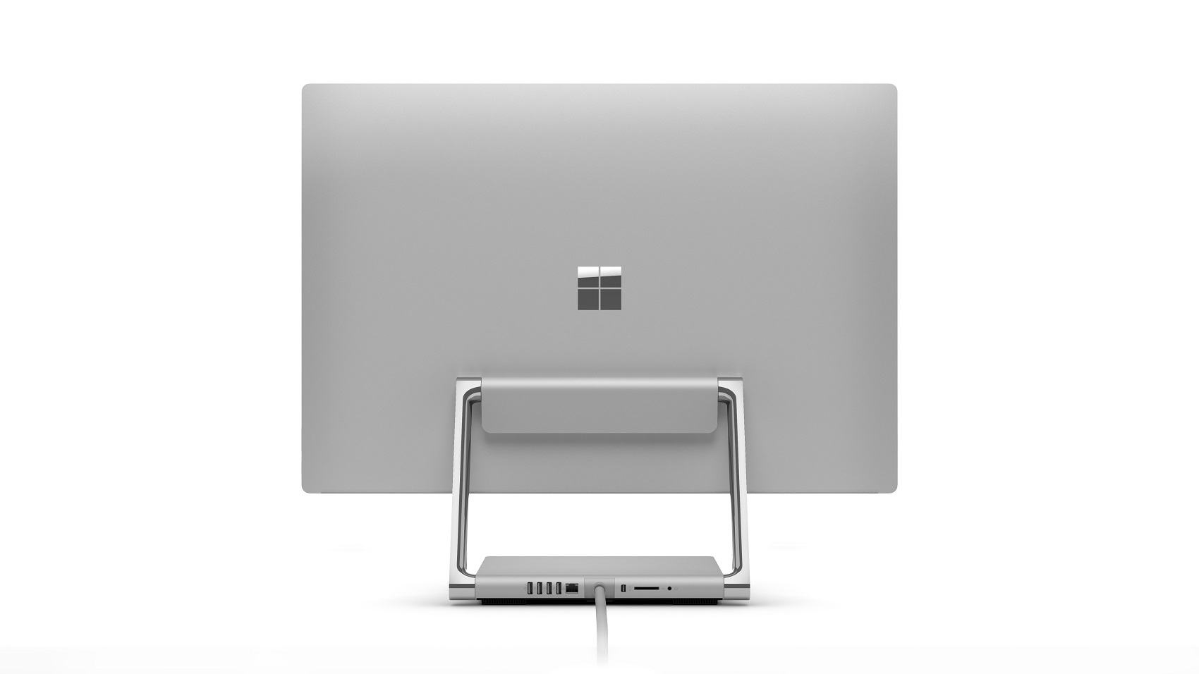 Surface Studio with Zero Gravity Hinge