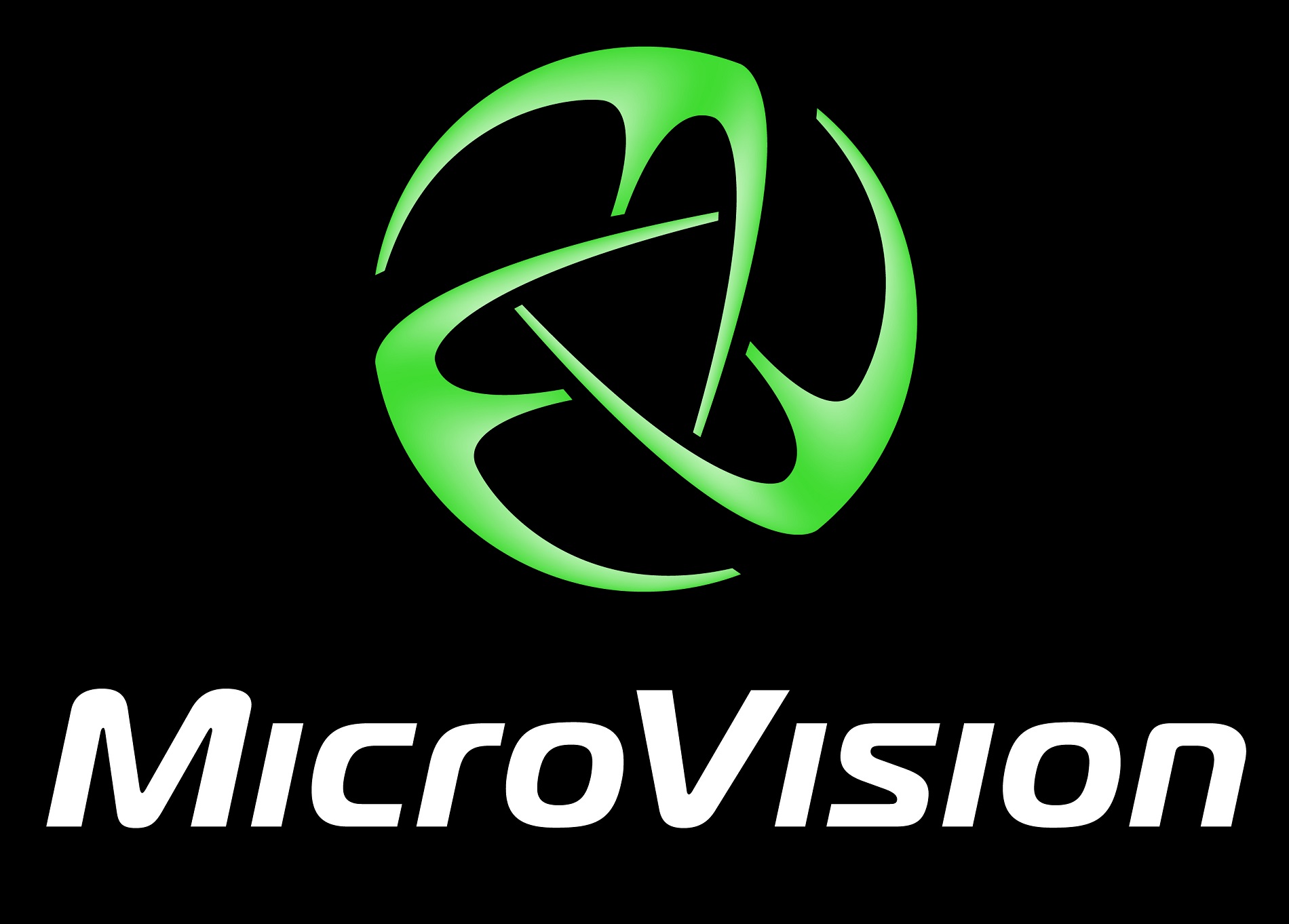 MicroVision logo