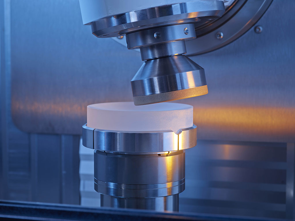 The new benchmark in spherical machining