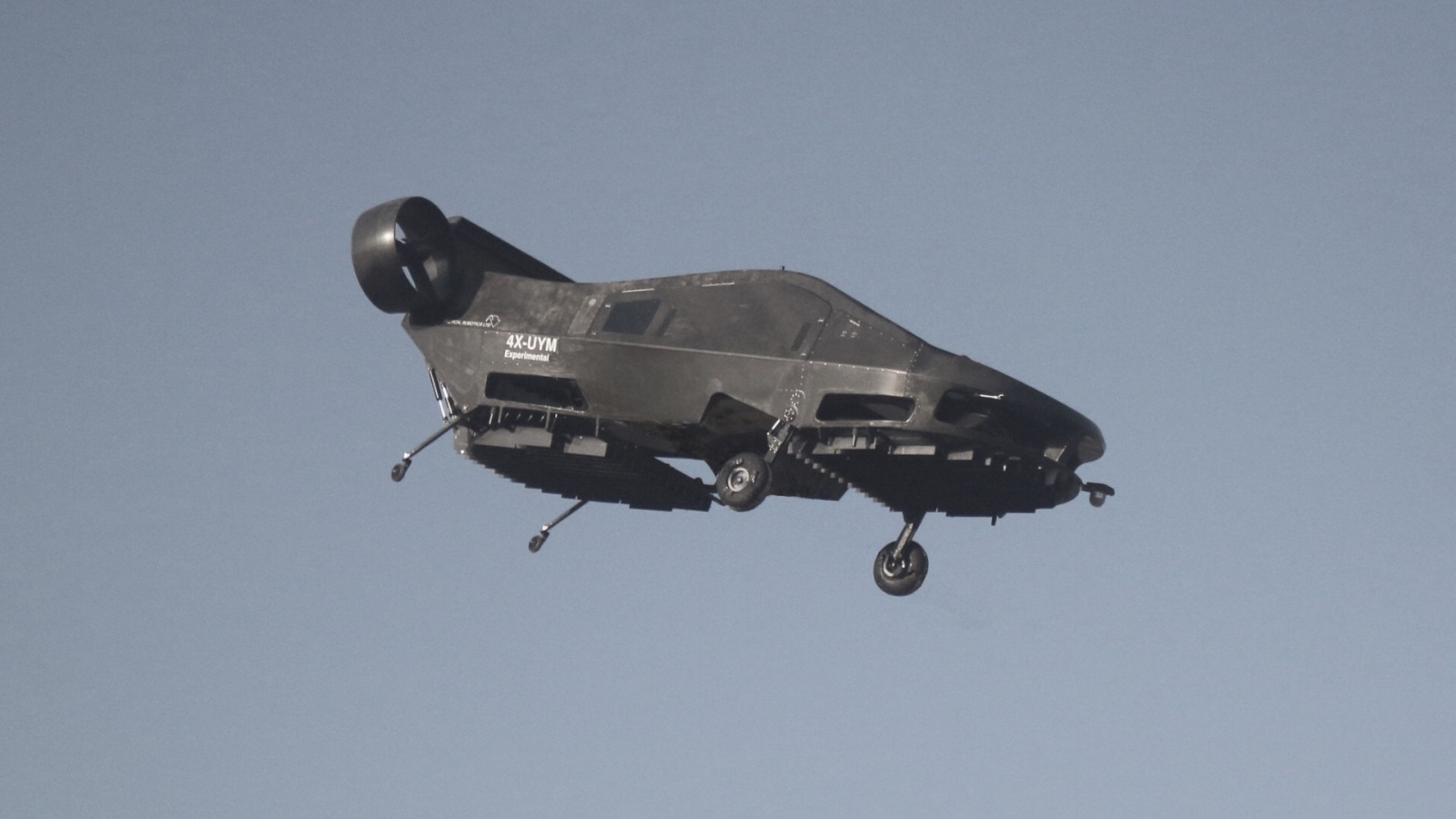 Cormorant UAV