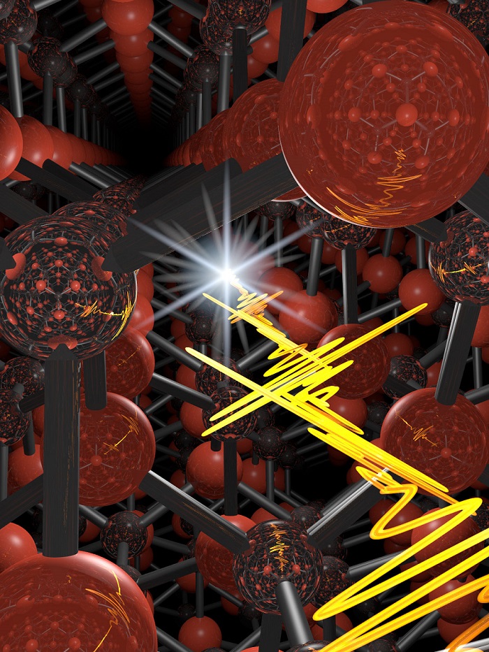 A semiconductor crystal has shown an unprecedented capacity to shape ultrashort laser pulses