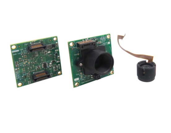 AR0330 Camera module, USB 3 Interface board and Varioptic’s Liquid lens