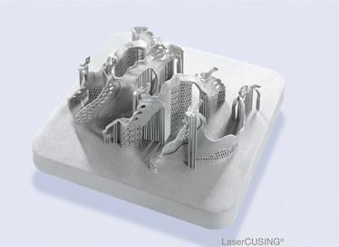 Concept Laser’s compact 3D Printer  performs well in the dental industry