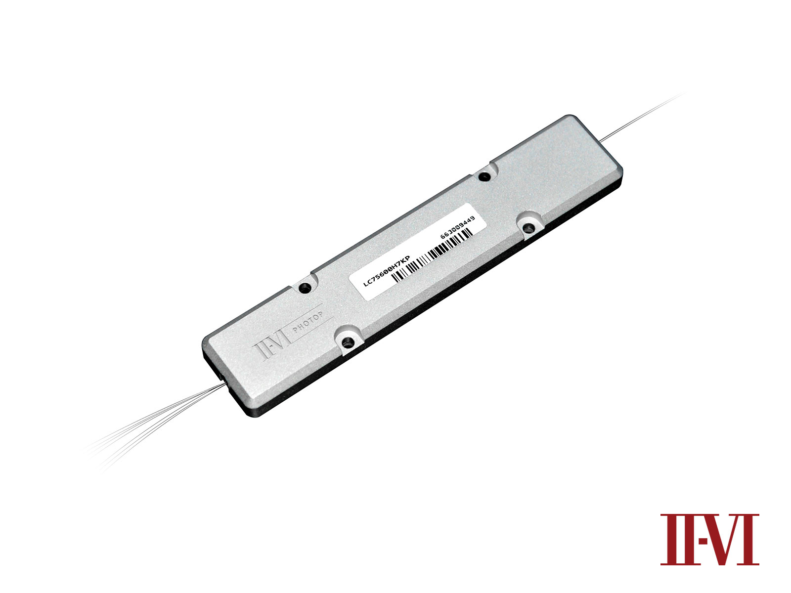 II-VI Incorporated Unveils 10 kW Fiber Laser Combiners