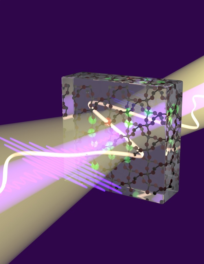 Attosecond flashes of light and x-rays take snapshots of fleeting electrons in solids
