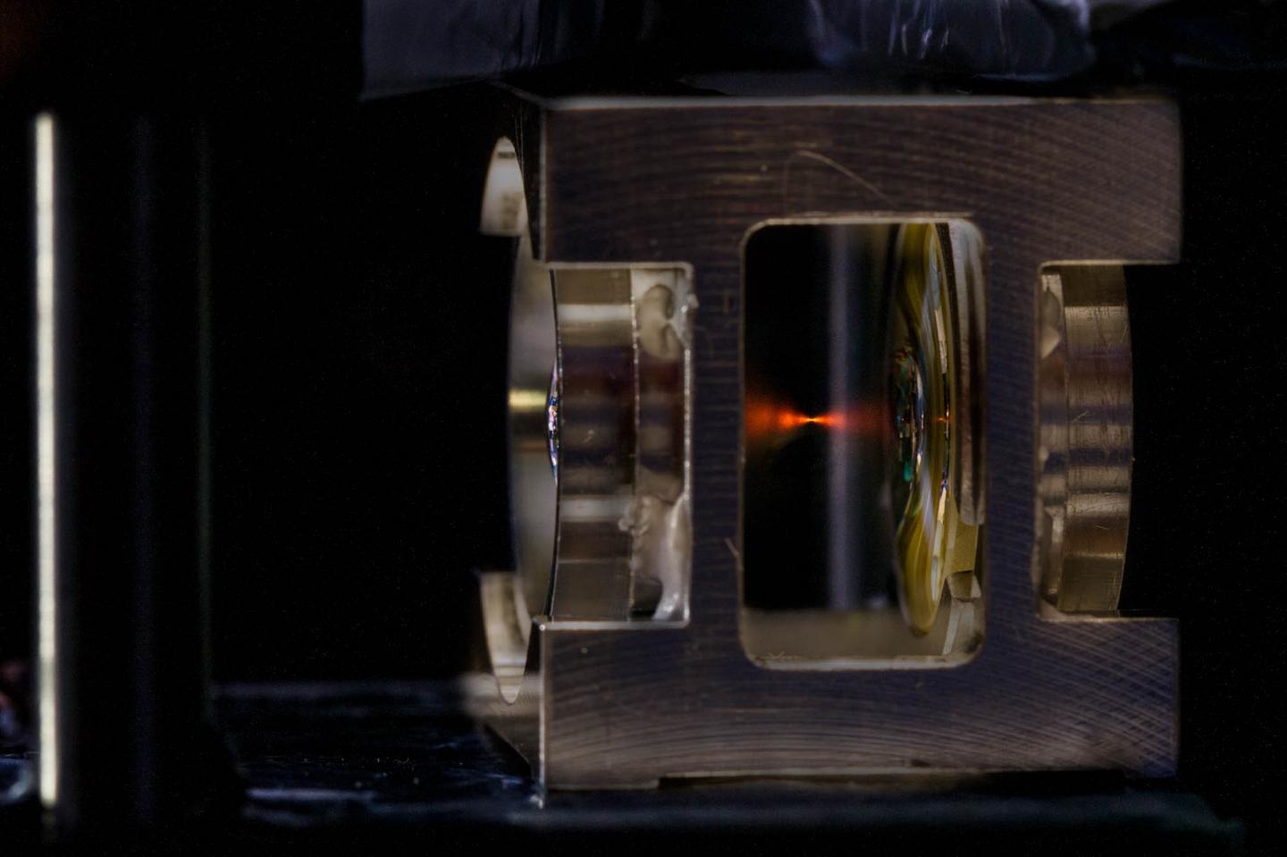 Lens Trick Doubles Odds for Quantum Interaction