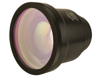 Sill Optics is presenting a new f-theta lens made fully of fused silica