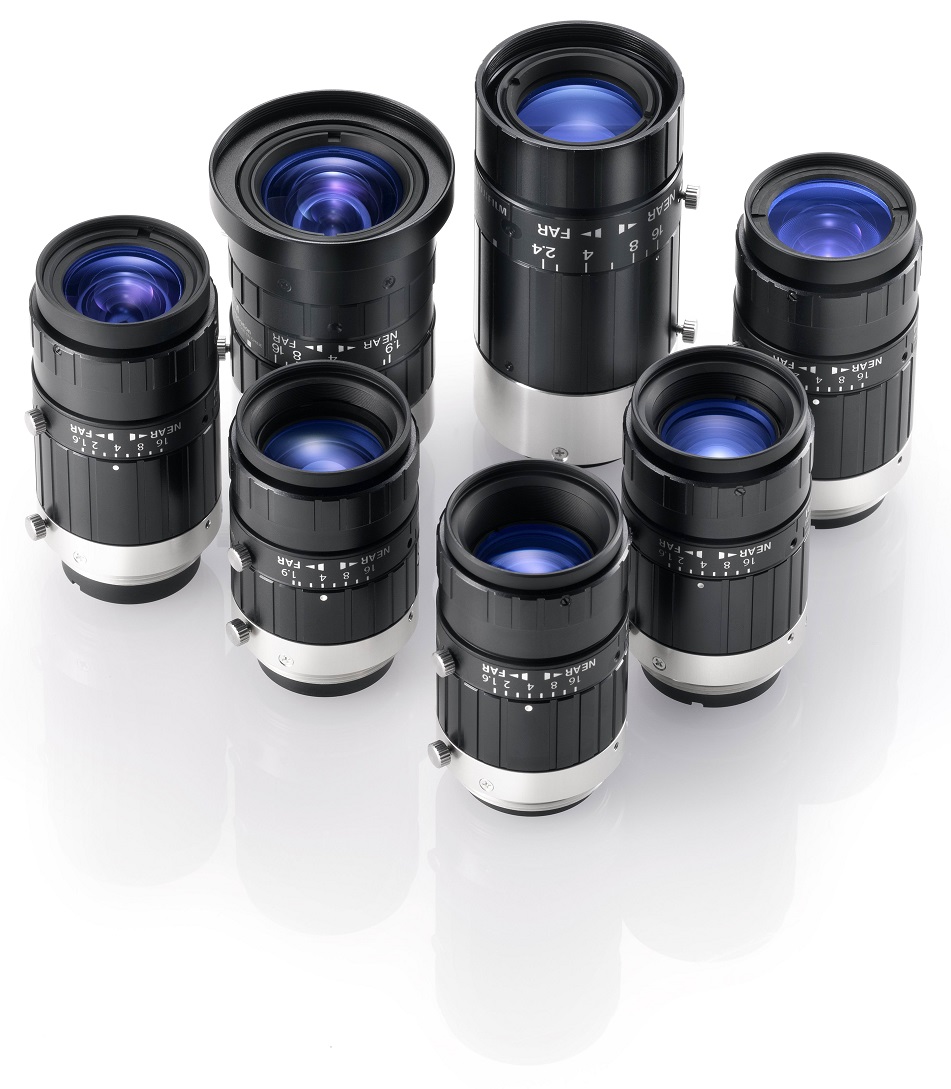 Fujinon HF-5M lens series