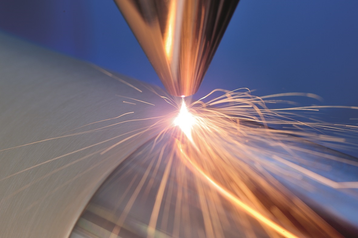 Fraunhofer ILT has developed an inline measuring system for sophisticated additive laser processes