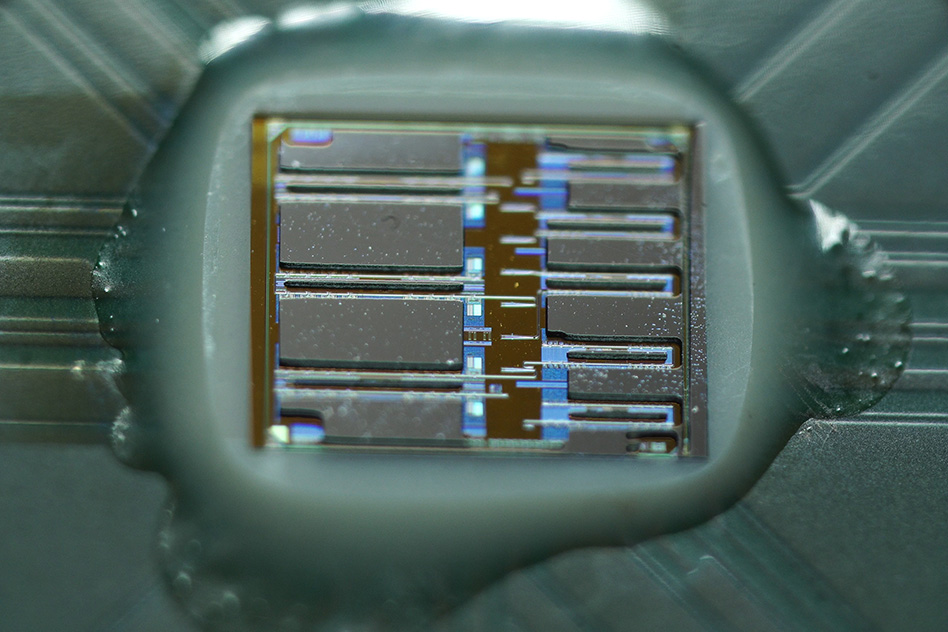 Ayar Labs' optoelectronic chips move data around with light but compute electronically.