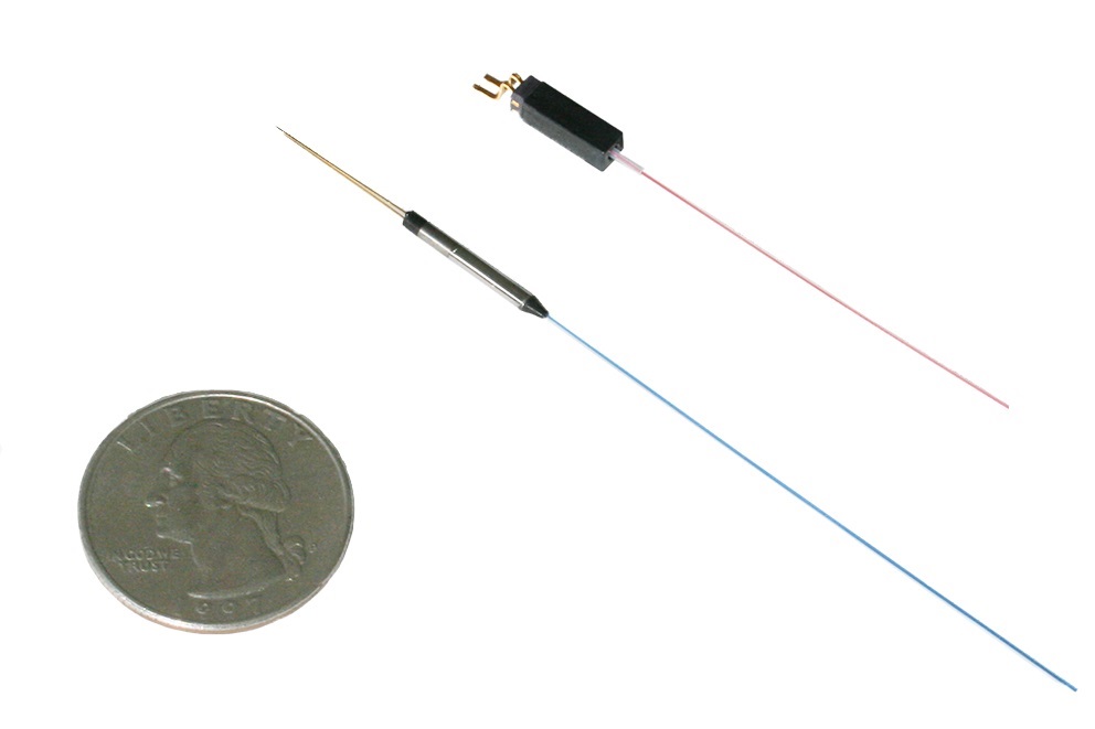 Compact Optical Variable Attenuator and Ultimate Tap-Photodetector