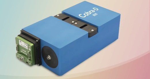 The Cobra-D OCT spectrometer