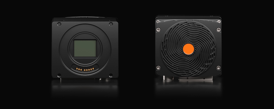 New 2K, 4K and 5K camera models reach remarkable speed and are based on fast Gpixel sensors