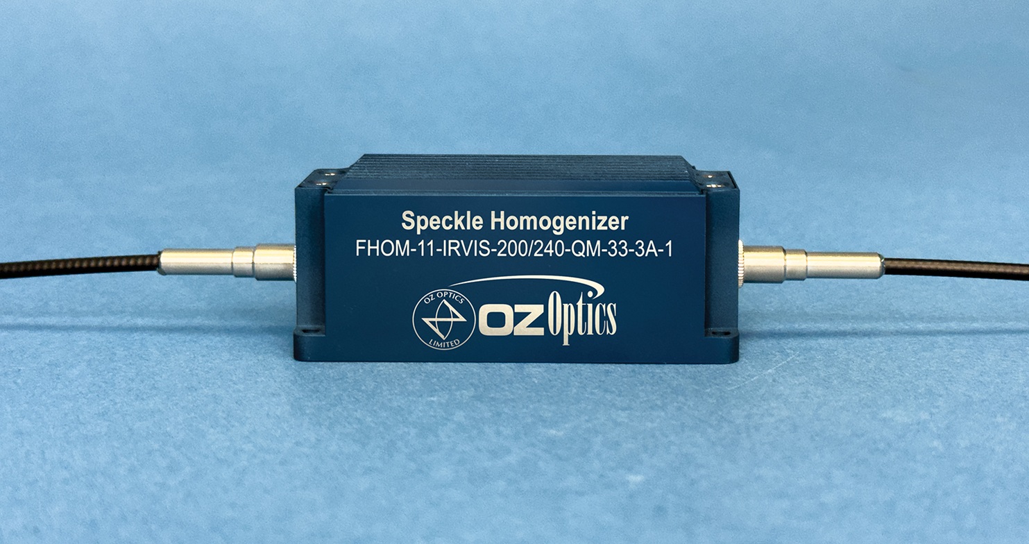 Speckle Homogenizer
