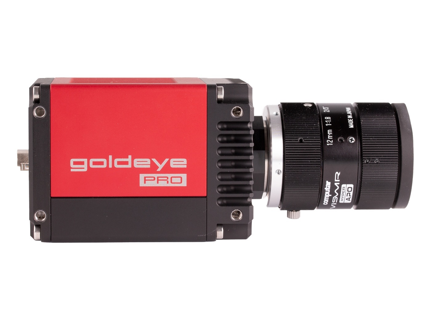 Goldeye Pro camera