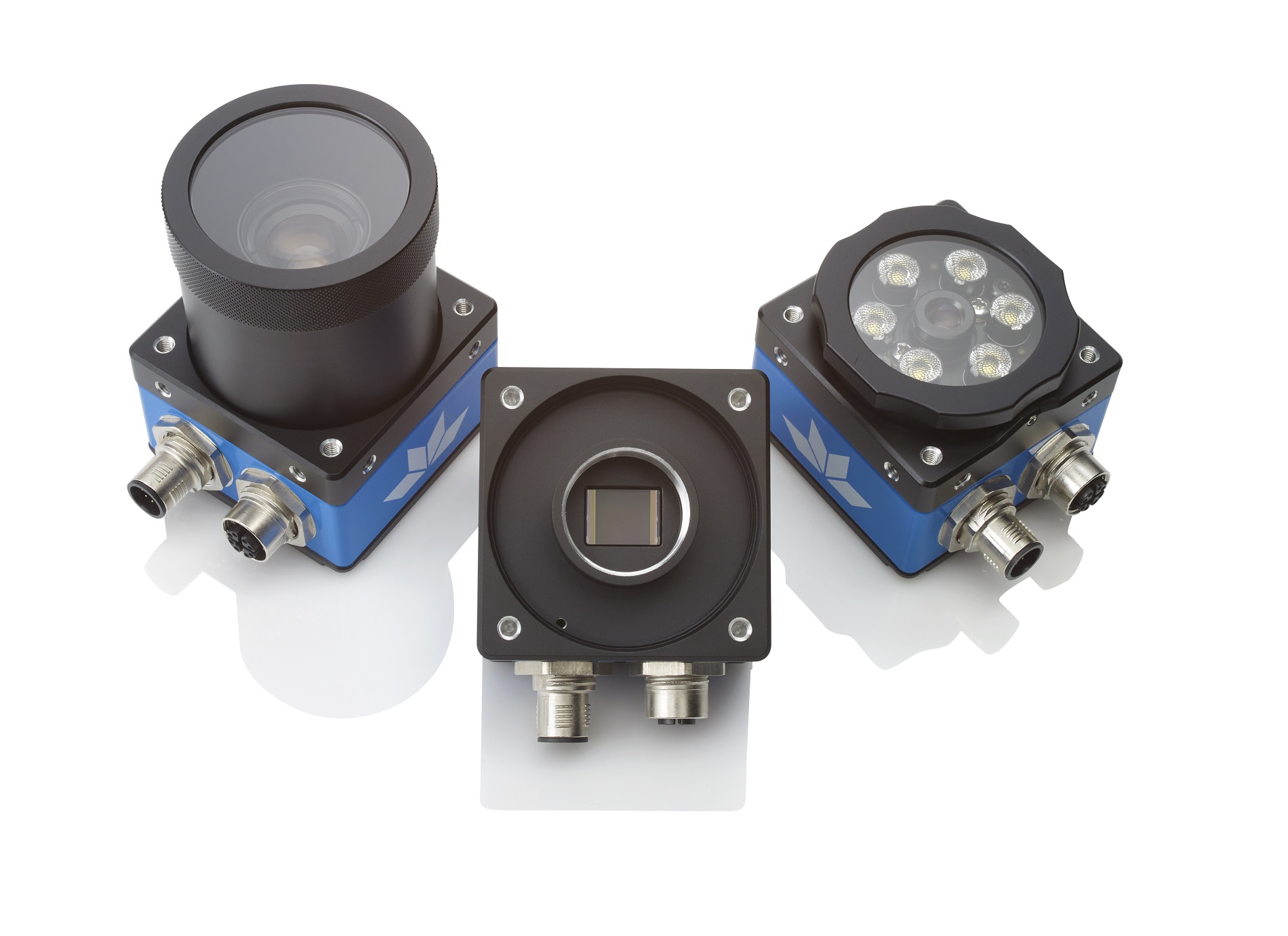 BOA3 smart cameras offer unmatched flexibility and functionality for quick, cost-effective machine vision deployments