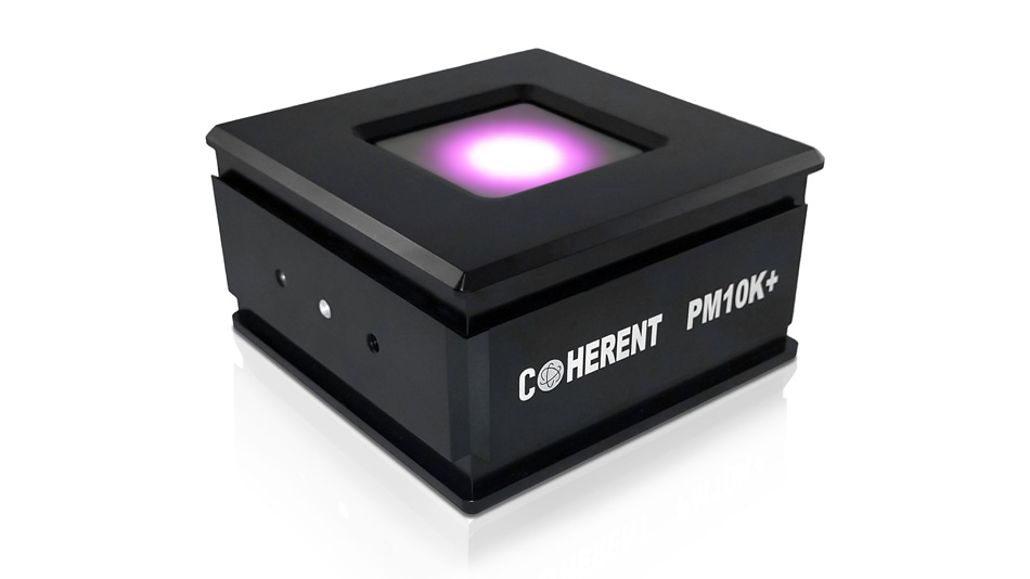 New PM10K+ Laser Power Sensor for High kW Applications