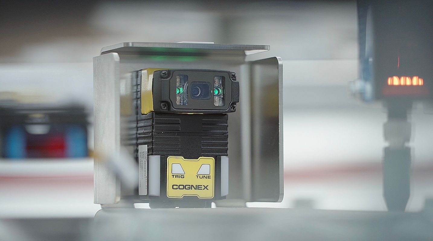 Photo credit: Cognex Corporation