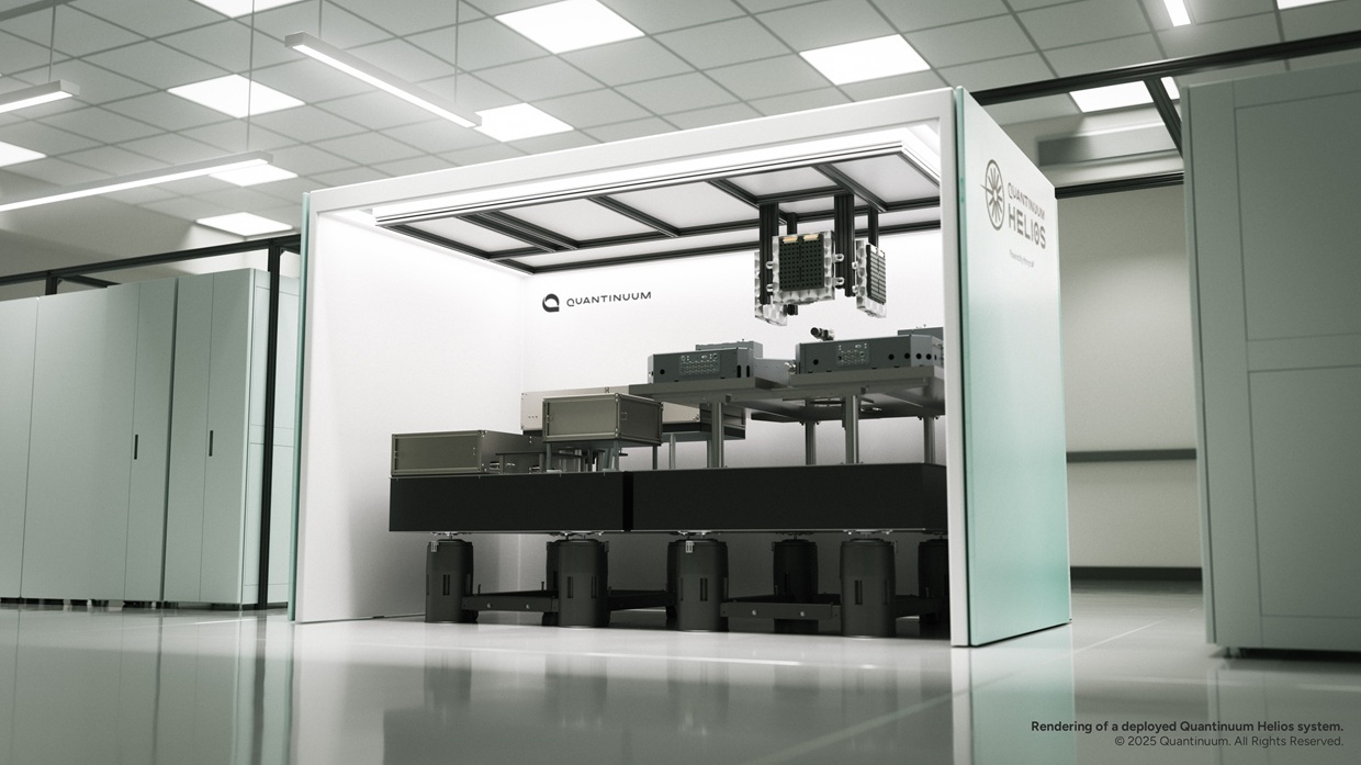 Photo credit: Quantinuum