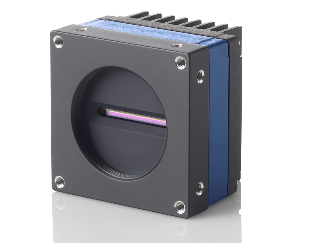 The Linea2 4k Multispectral 5GigE camera extends vision capability