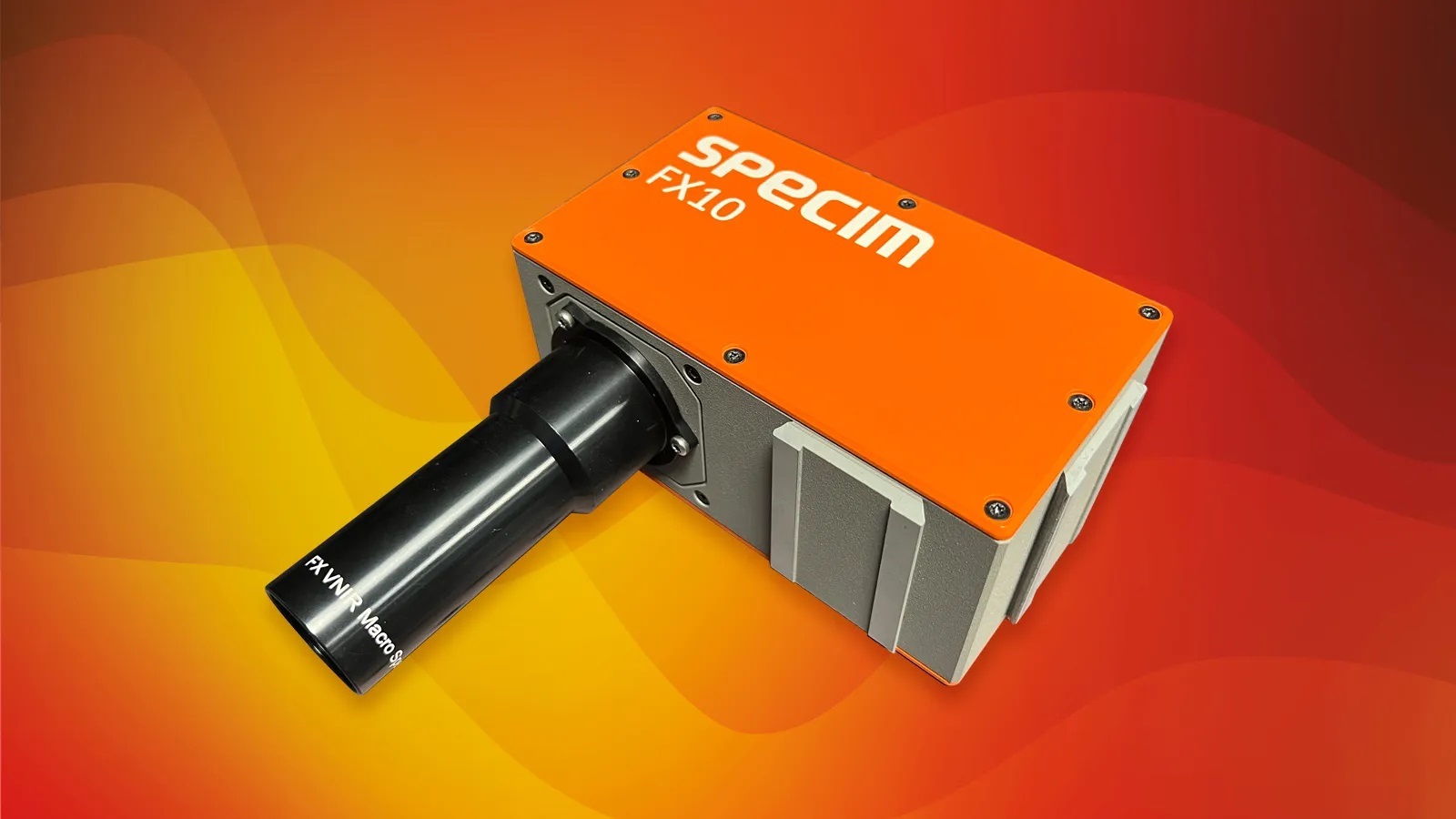 Specim FX10 Macro Lens