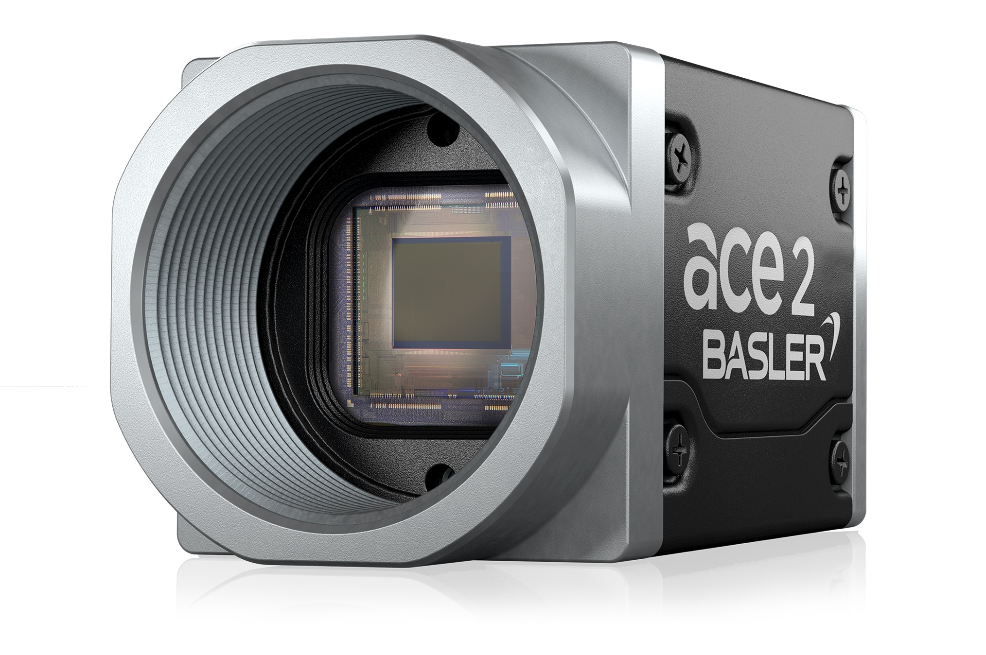 ace 2 X visSWIR cameras - high image quality, compact, and affordable