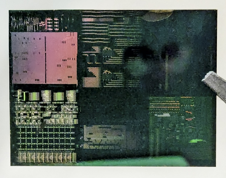 A research team led by UW ECE and Physics Professor Arka Majumdar has engineered a new type of optical microchip that is low power, electrically reconfigurable, and can be mass-produced.