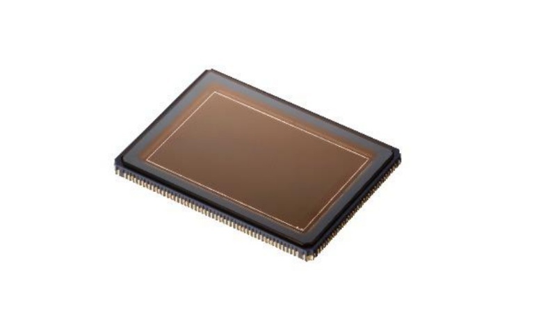 The newly developed CMOS sensor with 410 megapixels