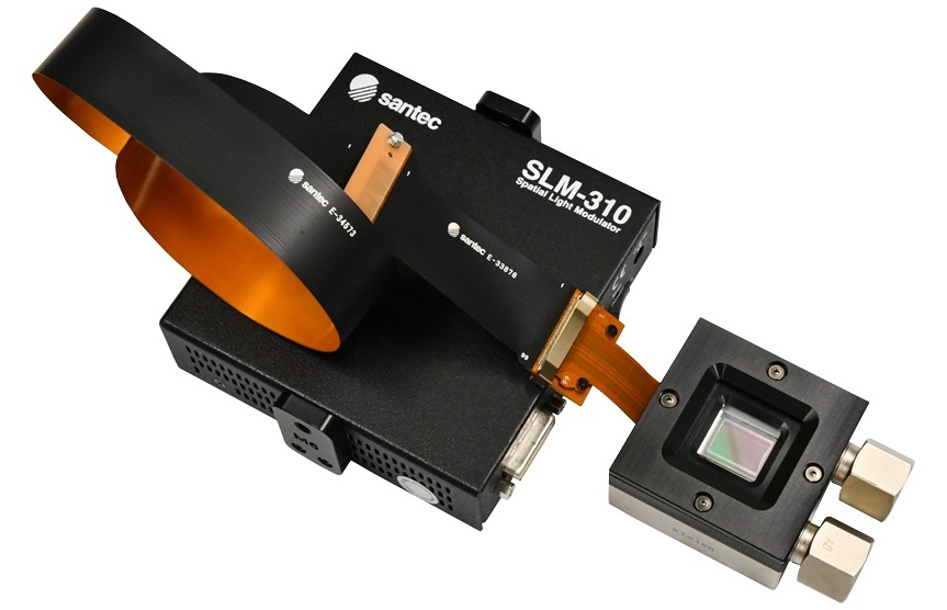 The SLM-310 Spatial Light Modulator