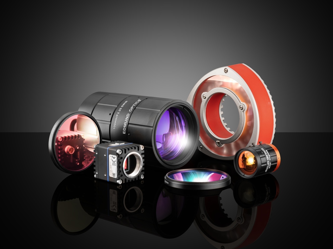 Photo credit: Edmund Optics
