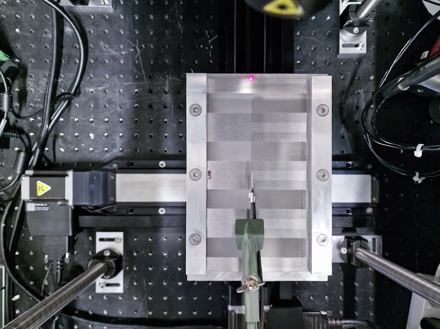 When the laser learns: Laser-based welding processes can be optimized in real time thanks to machine learning.