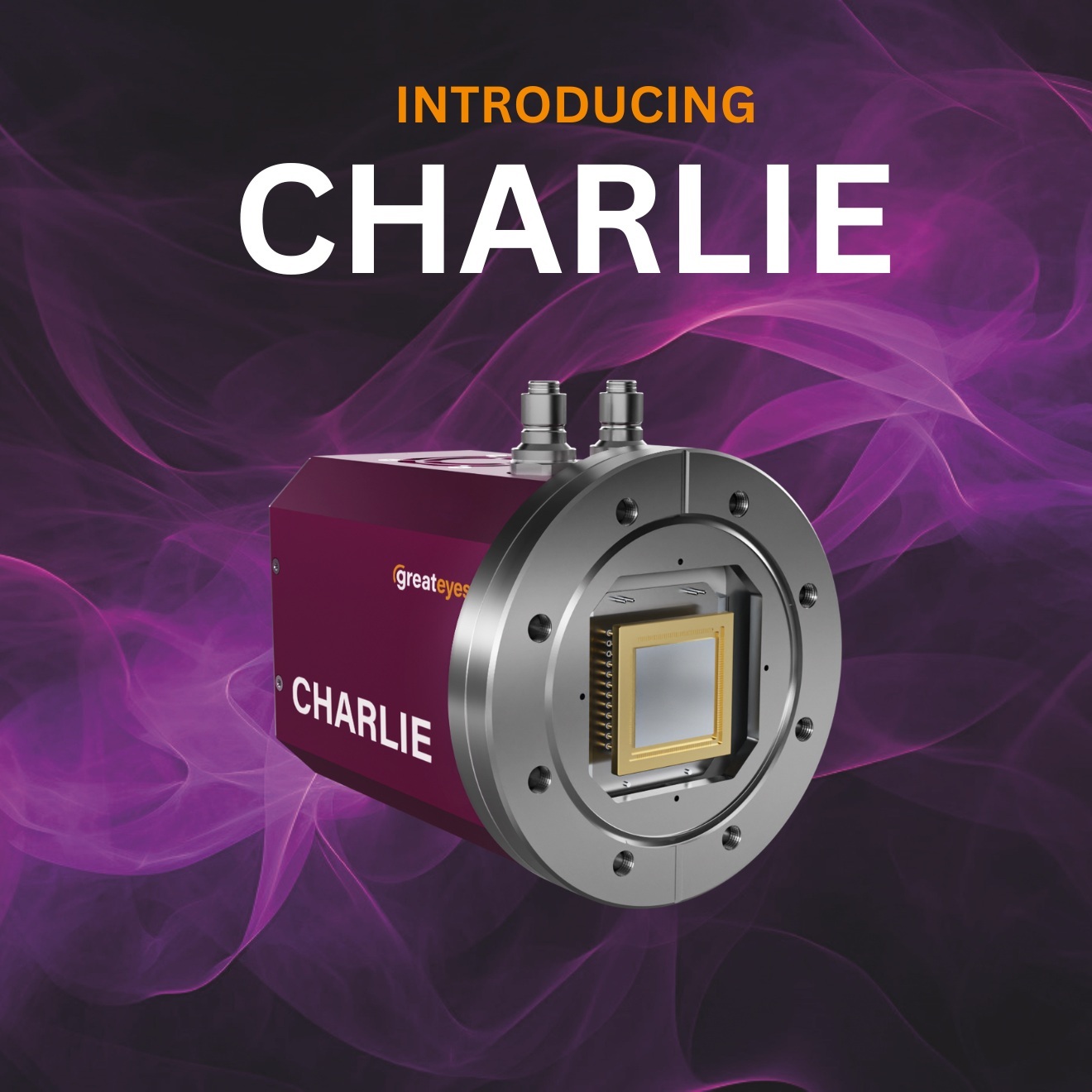 greateyes CHARLIE