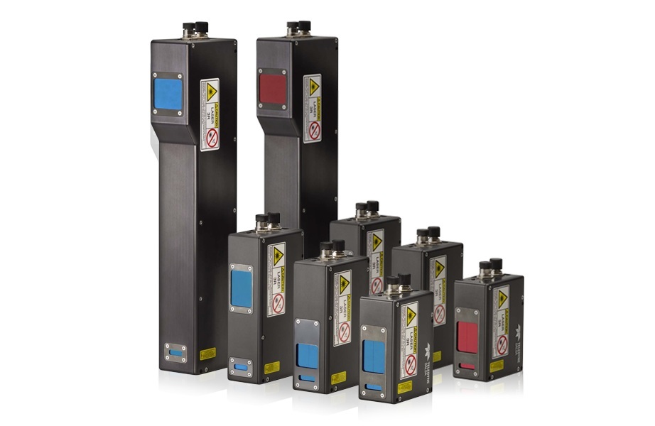 Z-Trak Express 1K5 3D laser profiler for in-line 3D measurement and inspection