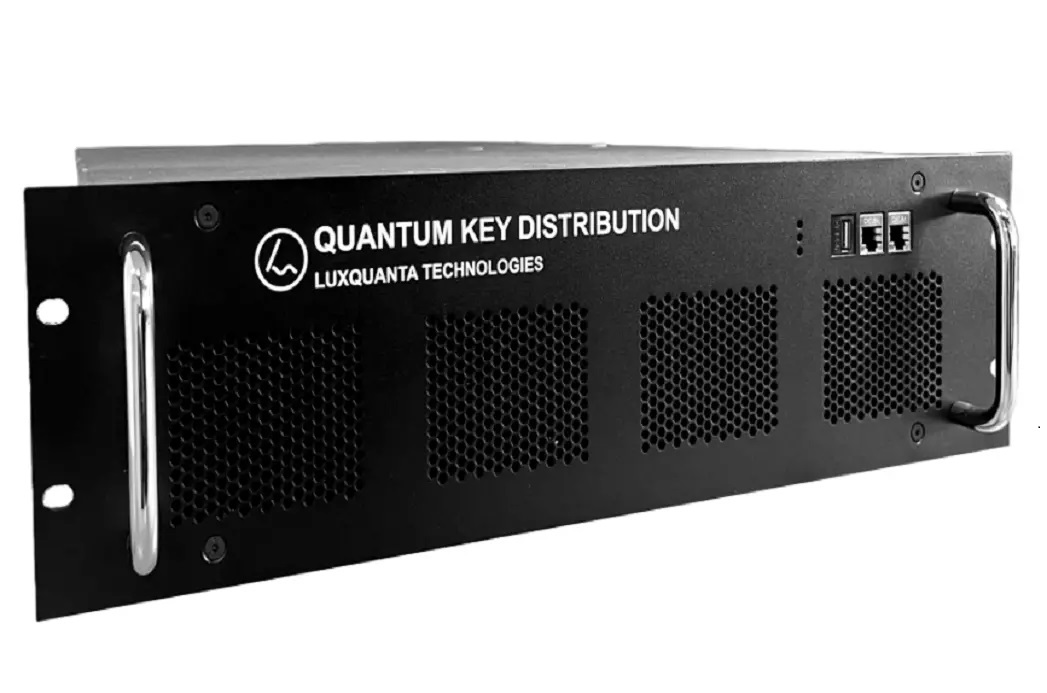 LuxQuantum: Quantum Key Distribution